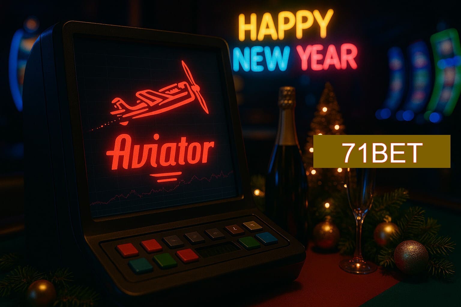 Aviator Festivo