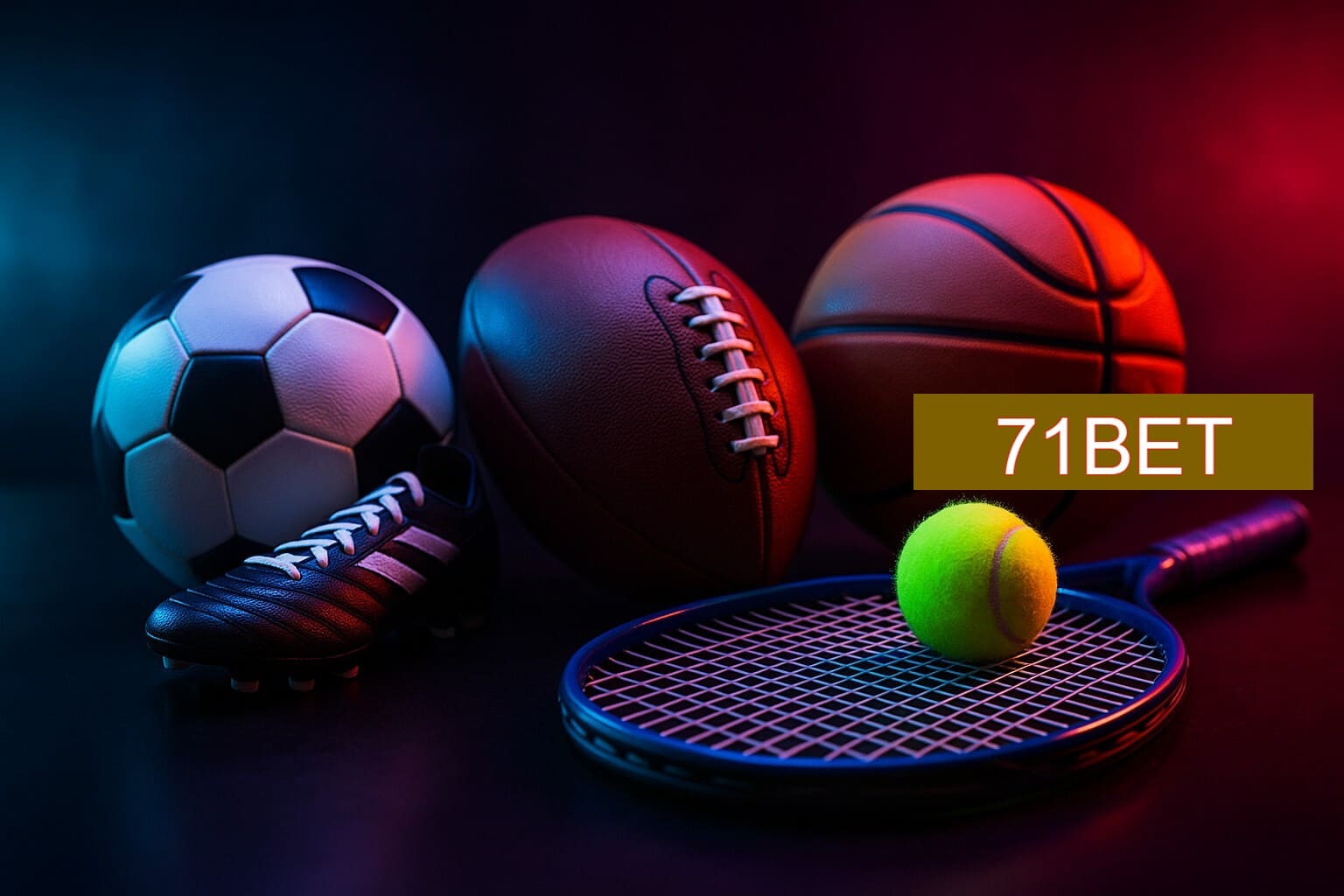 Variedade de Esportes
